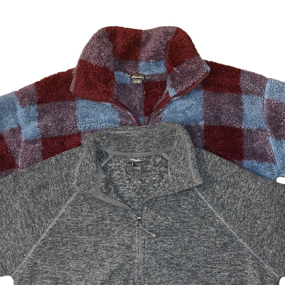 Fleece Quarter Zips
